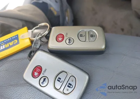 2007 Toyota Camry Xle V6 from USA, damaged, VIN 4T1BK46K17U515557